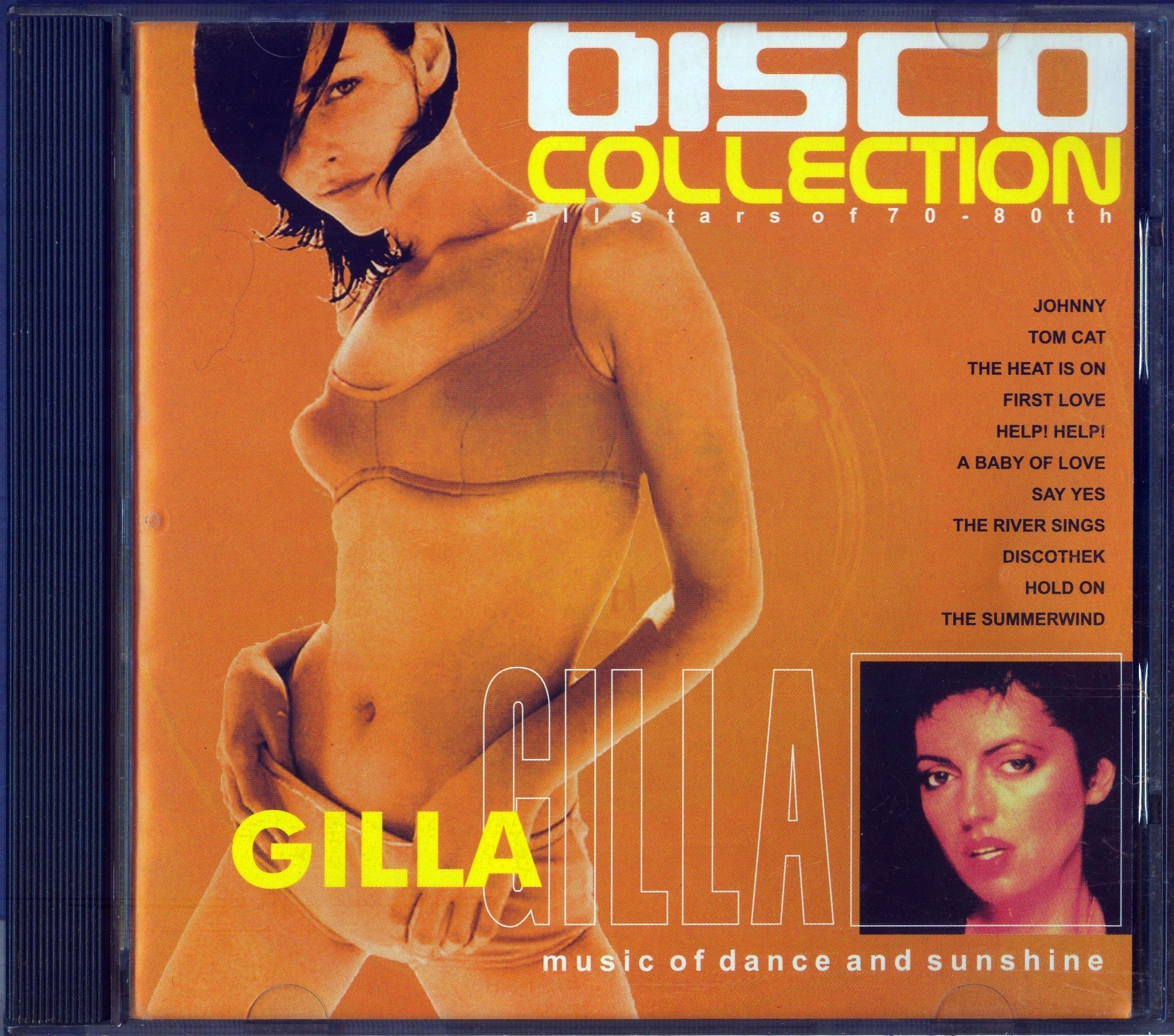Gilla
